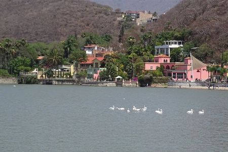 Chapala Lake and Ajijic from Guadalajara
