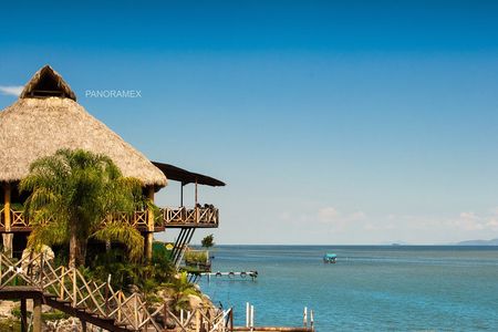 Chapala Lake and Ajijic from Guadalajara