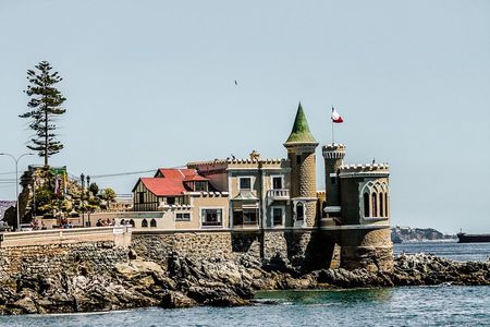 Jewels of Viña del Mar – Guided Walking Tour