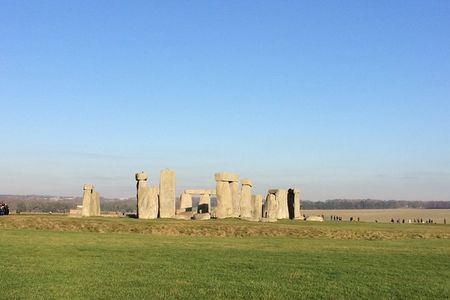 Private Full Day tour of Windsor and Stonehenge from London