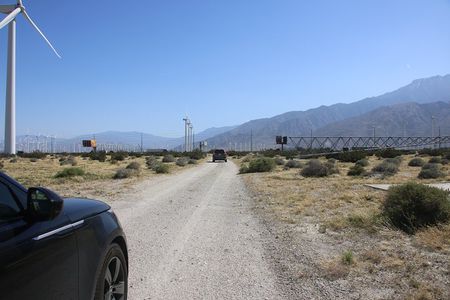 Palm Springs Windmill Tours