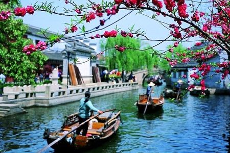 4-Hour Suzhou Private Customized Tour