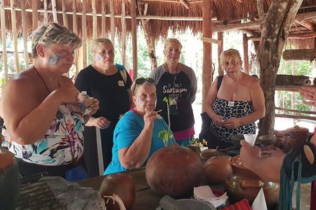 Island Flavors, Tequila & Beach Time