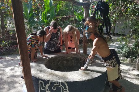 Mayan Village and Tequila Tour