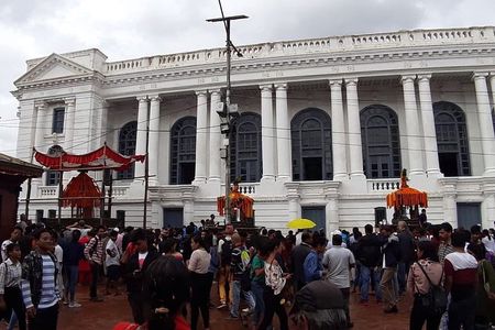 Explore Entire Kathmandu City by Private Car