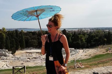 Fixed tour of Catania