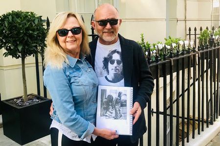 The Beatles in London Private Taxi Tour