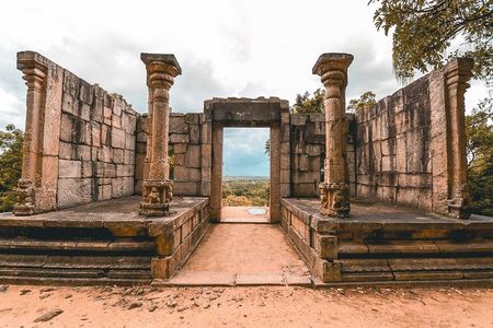 3 Ancient Kingdoms from Colombo