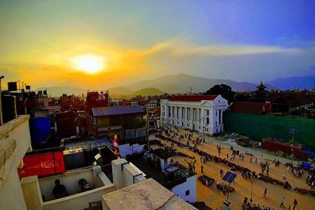 One day entire Kathmandu biking Tour 