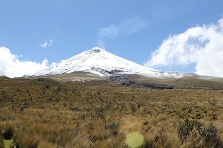 Exploring Baños and Cotopaxi Volcano in 2 Days / 1 Night