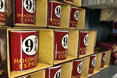 Harry Potter's London Feat. Harry Potter Movie Locations