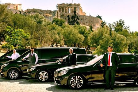 Essential Athens Highlights Plus Cape Sounion Skip-The-Line Tour