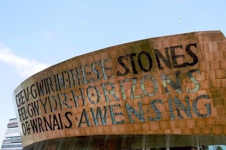 Cardiff Doctor Who Private Walking Tour