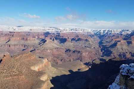 Grand Canyon Tour from Williams