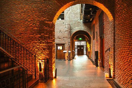 Private City Tour Including The Old Underground Tunnels of Buenos Aires