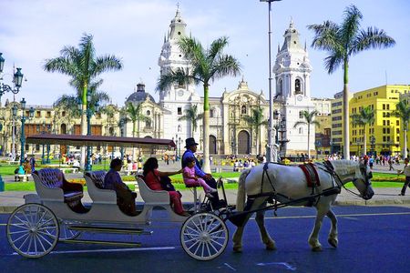 Lima City in 1 day - Lima's main highlights (Small Group)