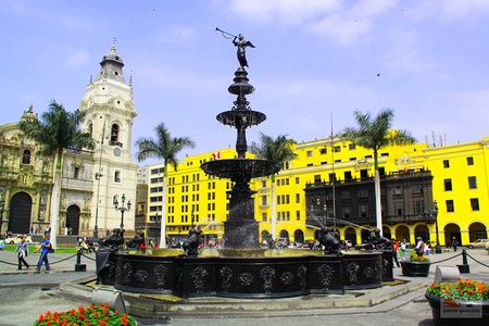 Lima City in 1 day - Lima Highlights! (Small Group)