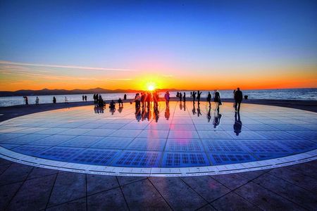 WALKING TOUR ZADAR: Top rated guide, Tastings, Private tour 