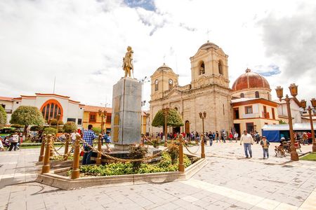  The best of Huancayo walking tour