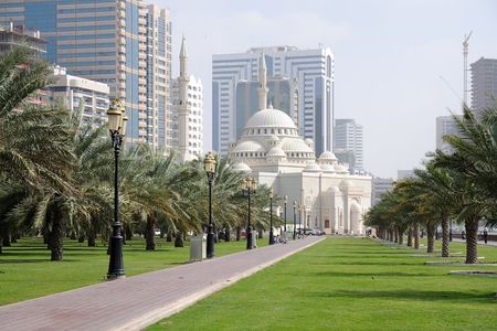 A Romantic Journey Through Sharjah
