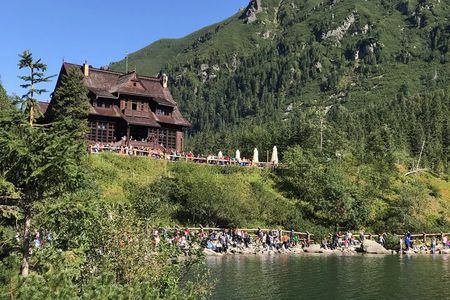 Zakopane & Thermal Pools - Customized Tour
