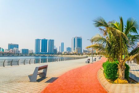 Jewels of Ajman - Romantic Walking Tour
