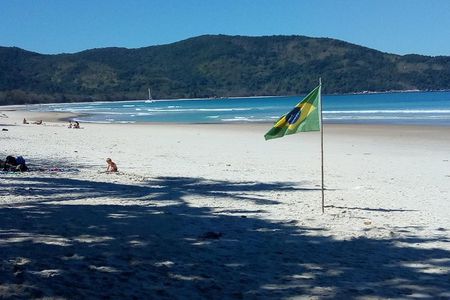 Lopes Mendes Private Hiking in Ilha Grande with return by boat