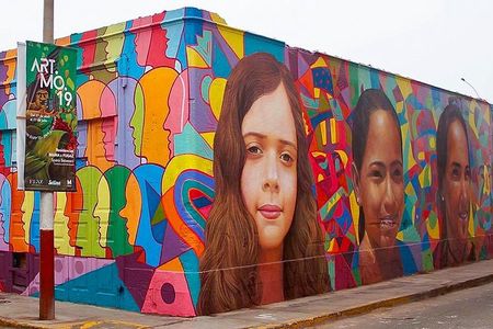  Lima Highlights! City Tour + Miraflores, Barranco & San Isidro
