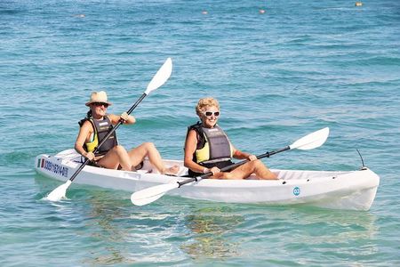 Kayak Tour with Snorkeling