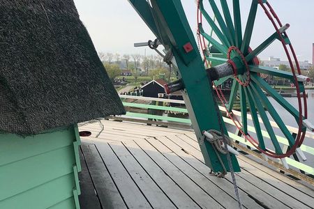 Private Zaanse Schans Windmills and Volendam Tour from Amsterdam