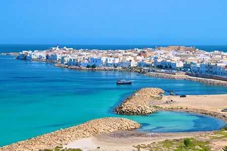 Fatimid Medina of Mahdia & El Jem Colosseum Daytrip from Tunis