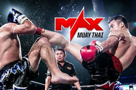 Max Muay Thai: The Ultimate Pattaya Boxing Showdown