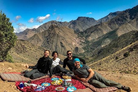 Mount Toubkal Climb 2 Days from marrakech 