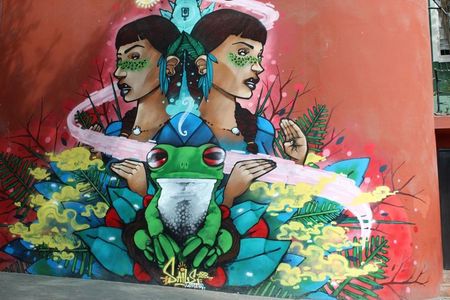 Lima Highlights! - City Tour & Miraflores, Barranco & San Isidro
