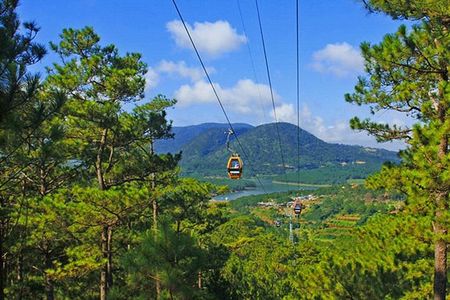 2 Days Private Tour in Dalat