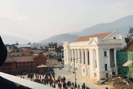 Private Guided Walking Tour in Kathmandu Durbar Square