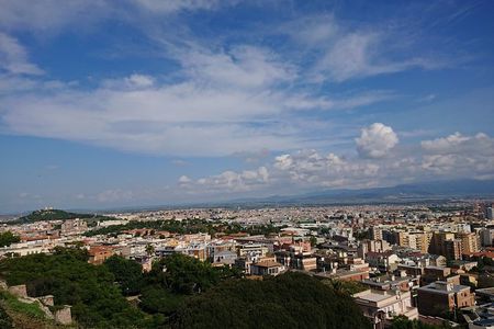 Charming Cagliari Tour