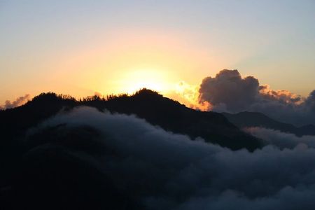 Nagarkot Sunrise Private Tour over Mount Everest 