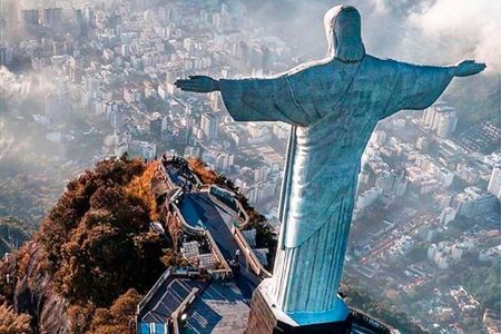 Full-Day Rio de Janeiro Tour with Lunch