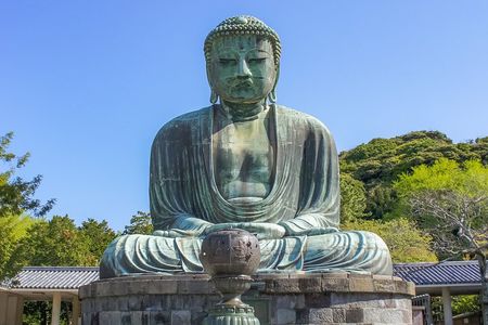 First time in Kamakura? Enjoy a Tour of All Must-sees!