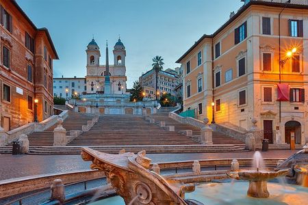 Rome at Night Bike Tour