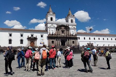 Quito City Tour