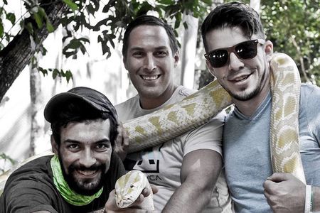 Akumal Monkey Sanctuary