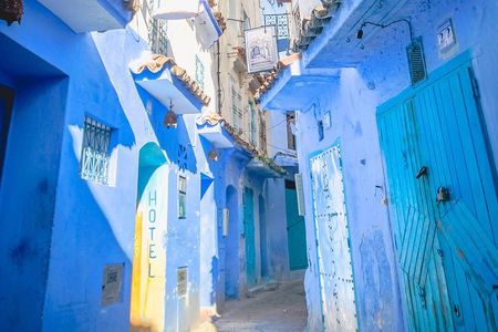 Magical Luxury Private Chefchaouen Day Trip From Fes