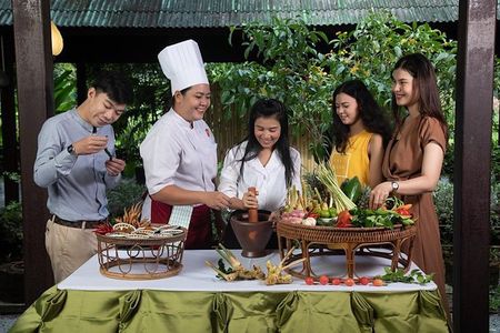 Authentic Thai Cooking Class by Suuko Wellness Spa