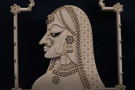 Private Samudari Jhaagh Sea Foam Carving Workshop in Udaipur 