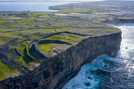 History & cultural tour of Inishmore, Aran Islands. Galway. Private. 2 ½ hours