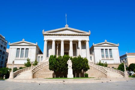 Walk through the history of Athens