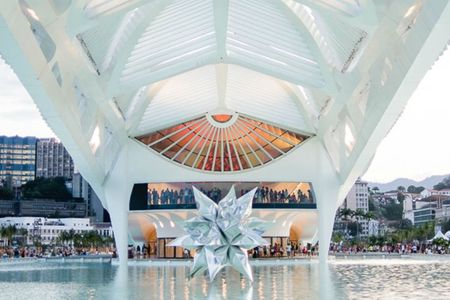 19 - Guided Tour to the Museum of Tomorrow