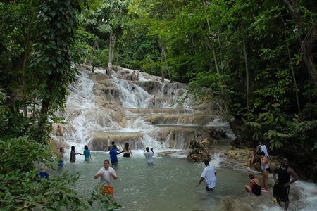 Dunn's River Falls Tour from Ocho Rios